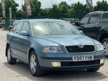 Skoda Octavia 1.9 tdi 2008