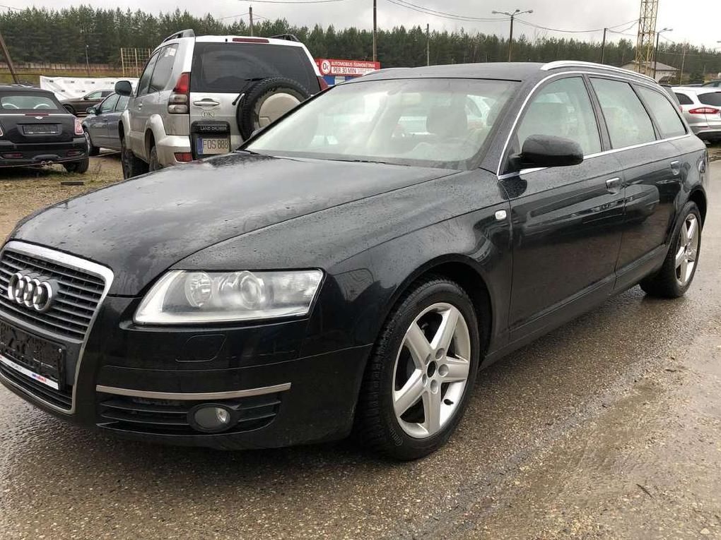 Audi A6 2.0 TDI 2008