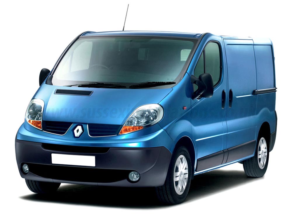 Renault Traffic 2006m.