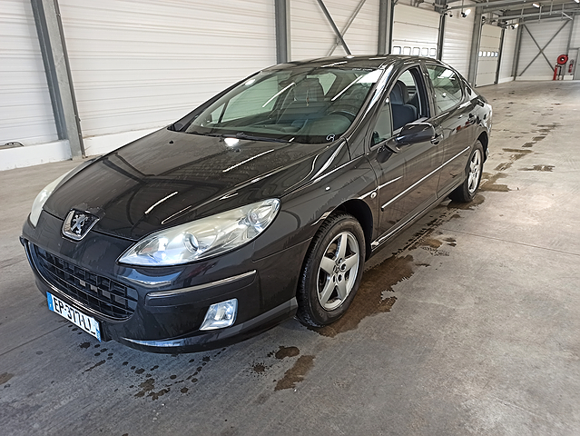 Peugeot 407 2008m.