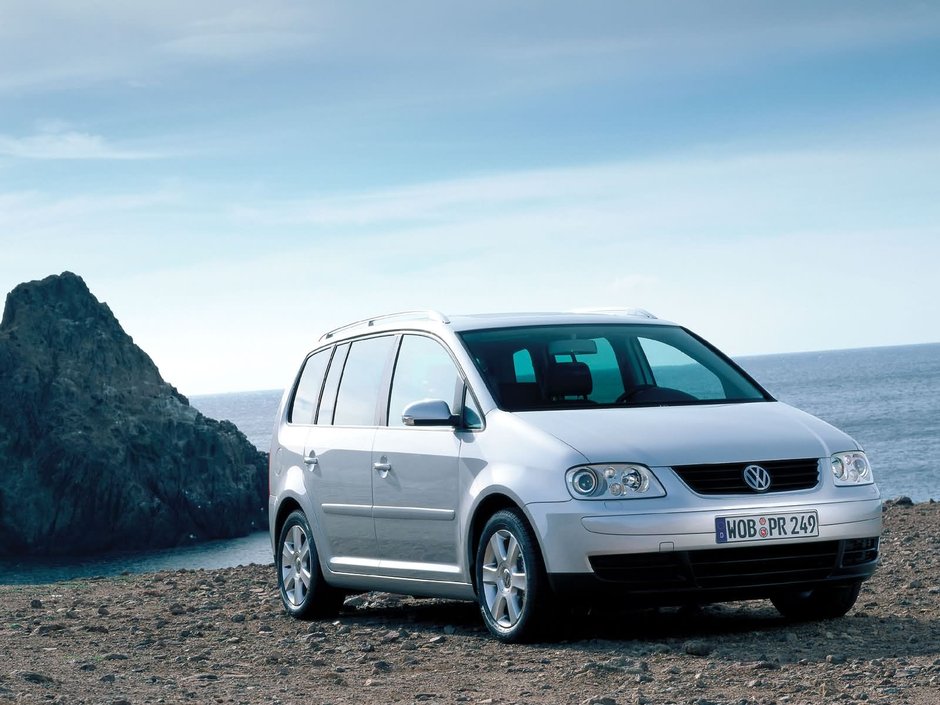 VW Touran 1.9tdi 2006