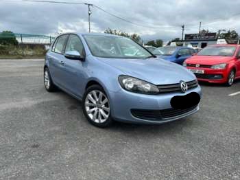VW Golf 1.2 TSI 2011