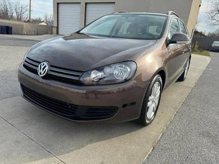 VW Golf 2.0 TDI 2012