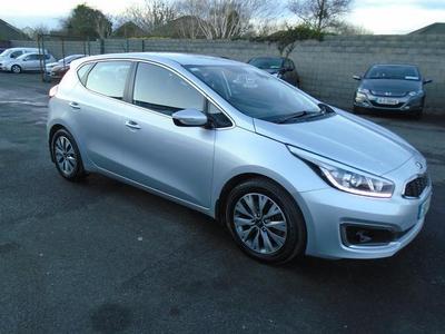 Kia Ceed 2016m.