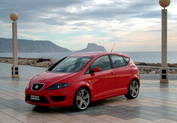 Seat Altea 1.9tdi 2006 y