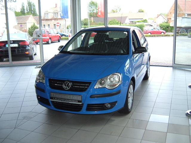 VW Polo 1.4 tdi 2008y