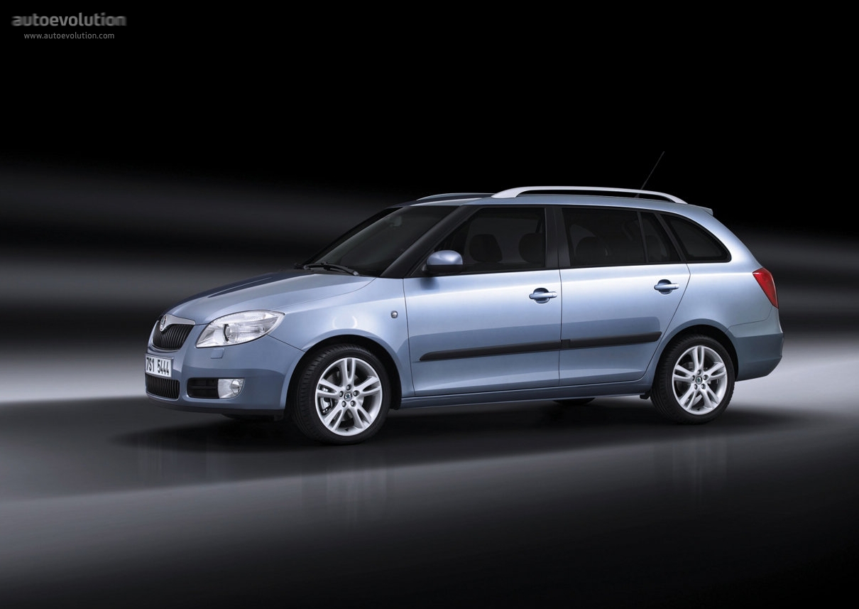 Skoda Fabia 1.4 TDI 2011 y