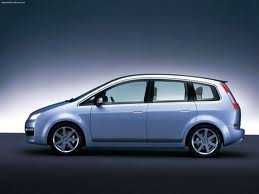 Ford Focus C Max 2008 1.6 tdci en